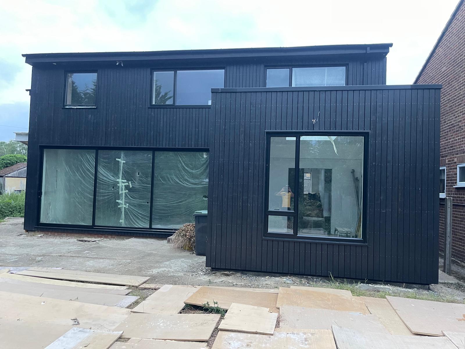 New Build House